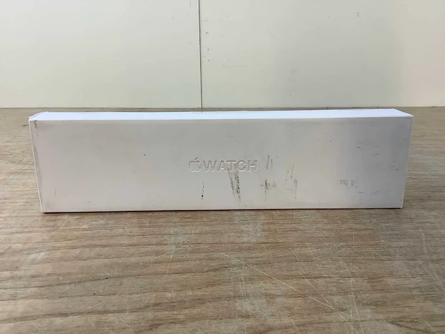 Apple - series 6 - smartwatch gps+ space gray aluminium - afbeelding 2 van  7