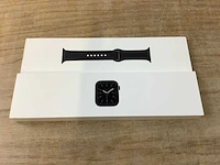 Apple - series 6 - smartwatch gps+ space gray aluminium - afbeelding 3 van  7
