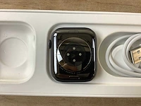 Apple - series 6 - smartwatch gps+ space gray aluminium - afbeelding 6 van  7