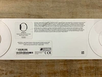 Apple - series 6 - smartwatch gps space gray aluminium - afbeelding 3 van  7