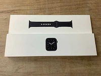 Apple - series 6 - smartwatch gps+ space gray aluminium - afbeelding 3 van  7