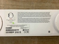 Apple - series 6 - smartwatch gps+ space gray aluminium - afbeelding 7 van  7
