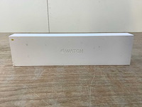 Apple - series 7 - smartwatch gps+ blue aluminium - afbeelding 2 van  7