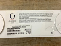 Apple - series 7 - smartwatch gps+ blue aluminium - afbeelding 7 van  7