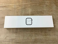 Apple - series 7 - smartwatch gps+ graphite stainless steel - afbeelding 3 van  7