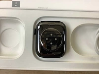 Apple - series 7 - smartwatch gps green aluminium - afbeelding 6 van  7