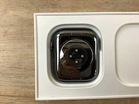 Apple - series 7 - smartwatch gps green aluminium - afbeelding 6 van  7