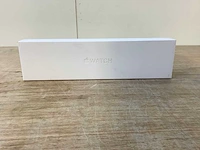 Apple - series 7 - smartwatch gps midnight aluminium - afbeelding 2 van  5