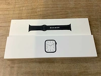 Apple - series 7 - smartwatch gps midnight aluminium - afbeelding 3 van  5