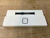 Apple - series 7 - smartwatch gps midnight aluminium - afbeelding 3 van  7