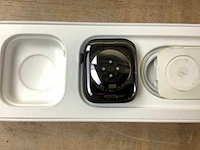Apple - series 7 - smartwatch gps midnight aluminium - afbeelding 6 van  7