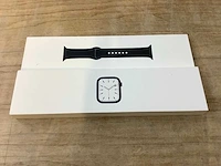 Apple - series 7 - smartwatch gps+ midnight aluminium - afbeelding 3 van  6