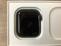 Apple - series 7 - smartwatch gps+ midnight aluminium - afbeelding 5 van  6