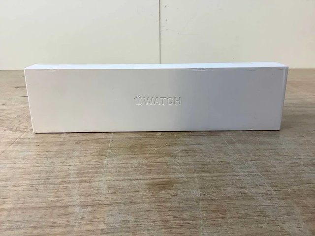 Apple - series 7 - smartwatch gps+ midnight aluminium - afbeelding 2 van  7