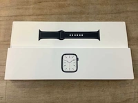 Apple - series 7 - smartwatch gps+ midnight aluminium - afbeelding 3 van  7