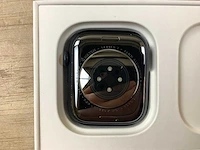 Apple - series 7 - smartwatch gps+ midnight aluminium - afbeelding 6 van  7