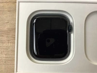 Apple - series 7 - smartwatch gps+ midnight aluminium - afbeelding 5 van  7