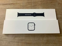 Apple - series 7 - smartwatch gps midnight aluminium - afbeelding 3 van  7