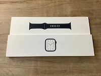 Apple - series 7 - smartwatch gps midnight aluminium - afbeelding 3 van  7