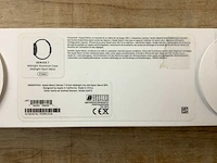 Apple - series 7 - smartwatch gps midnight aluminium - afbeelding 7 van  7