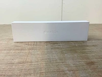 Apple - series 7 - smartwatch gps midnight aluminium - afbeelding 2 van  7