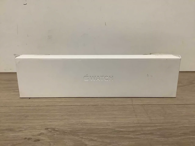 Apple - series 7 - smartwatch gps midnight aluminium - afbeelding 2 van  8