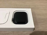 Apple - series 7 - smartwatch gps midnight aluminium - afbeelding 5 van  8