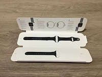 Apple - series 7 - smartwatch gps midnight aluminium - afbeelding 8 van  8