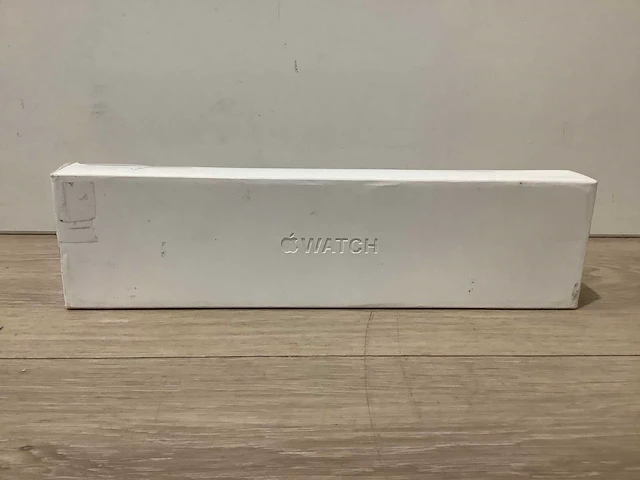 Apple - series 7 - smartwatch gps midnight aluminium - afbeelding 2 van  8