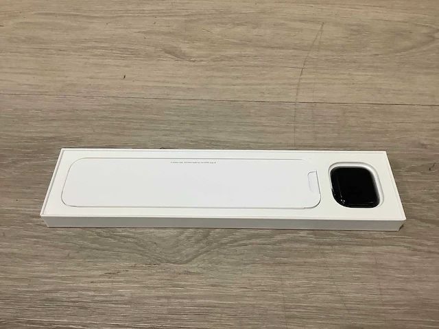Apple - series 7 - smartwatch gps midnight aluminium - afbeelding 3 van  8