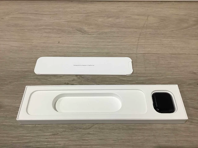 Apple - series 7 - smartwatch gps midnight aluminium - afbeelding 4 van  8