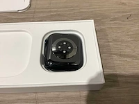 Apple - series 7 - smartwatch gps midnight aluminium - afbeelding 6 van  8