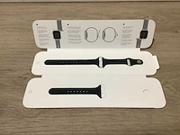 Apple - series 7 - smartwatch gps midnight aluminium - afbeelding 8 van  8