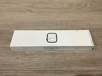 Apple - series 7 - smartwatch gps midnight aluminium - afbeelding 2 van  6