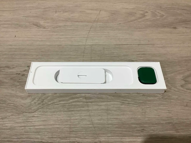 Apple - series 7 - smartwatch gps midnight aluminium - afbeelding 3 van  6