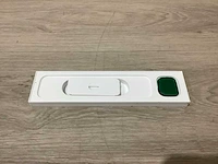 Apple - series 7 - smartwatch gps midnight aluminium - afbeelding 3 van  6