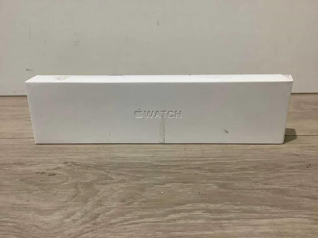 Apple - series 7 - smartwatch gps midnight aluminium - afbeelding 2 van  9