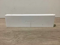 Apple - series 7 - smartwatch gps midnight aluminium - afbeelding 2 van  9