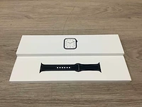 Apple - series 7 - smartwatch gps midnight aluminium - afbeelding 4 van  9