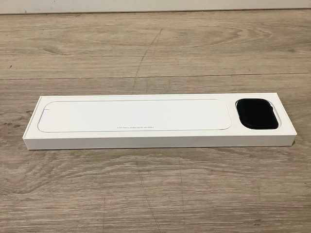 Apple - series 7 - smartwatch gps midnight aluminium - afbeelding 5 van  9