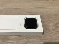 Apple - series 7 - smartwatch gps midnight aluminium - afbeelding 7 van  9