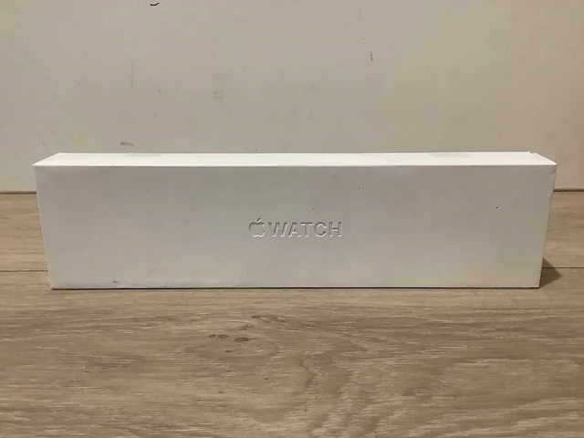 Apple - series 7 - smartwatch gps midnight aluminium - afbeelding 2 van  7