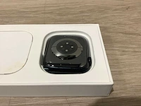 Apple - series 7 - smartwatch gps midnight aluminium - afbeelding 6 van  7