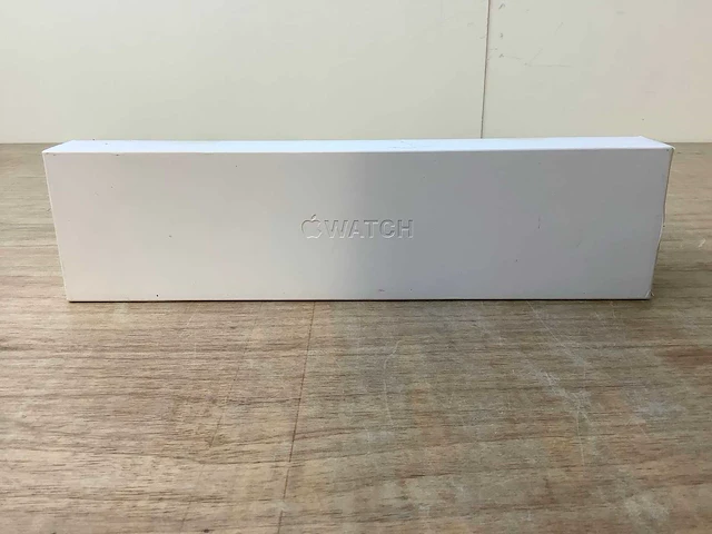 Apple - series 7 - smartwatch gps midnight aluminium - afbeelding 2 van  7