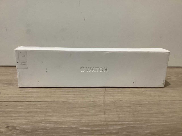 Apple - series 7 - smartwatch gps midnight aluminium - afbeelding 2 van  8