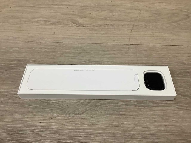 Apple - series 7 - smartwatch gps midnight aluminium - afbeelding 3 van  8