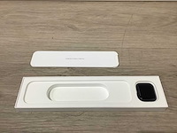 Apple - series 7 - smartwatch gps midnight aluminium - afbeelding 4 van  8