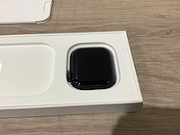 Apple - series 7 - smartwatch gps midnight aluminium - afbeelding 5 van  8