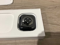 Apple - series 7 - smartwatch gps midnight aluminium - afbeelding 6 van  8