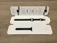 Apple - series 7 - smartwatch gps midnight aluminium - afbeelding 8 van  8